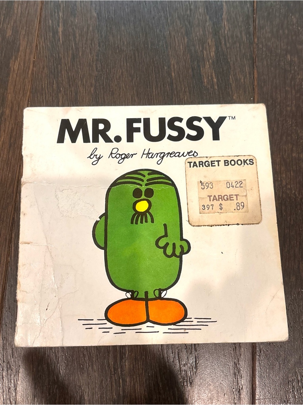 Kids Book - Green